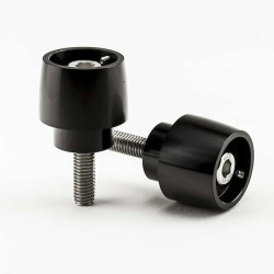 Handlebar ends Puig THRUSTER (9875N) Yamaha MT-09 TRACER 15-17