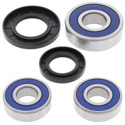 All Balls 25-1269 Suzuki BANDIT 600/650/1200 GLADIUS rear wheel bearings + seals kit