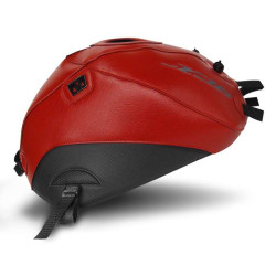 Tapis de réservoir Bagster rouge (1573J) Yamaha XJ6 Diversion/XJ6 Diversion F