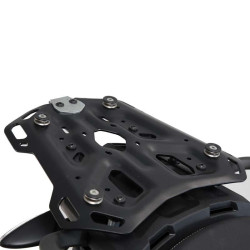 Top case support SW-Motech RACK ADVENTURE Triumph TIGER 800