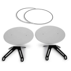 Kit support numéros Barracuda (ZDS400-18) Zero DS 2