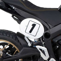 Kit support numéros Barracuda (ZDS400-18) Zero DS