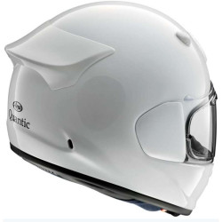 Casque moto Arai QUANTIC DIAMOND WHITE 2