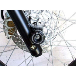Protection de fourche R&G (FP0031BK) Yamaha XT660X