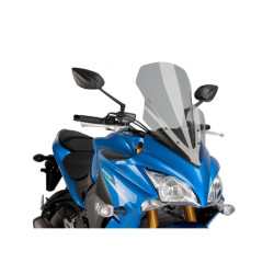Puig TOURING bubble +13.5cm (7640) Suzuki GSX-S1000F
