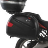 Support valises Givi MONOKEY PL447 Kawasaki Versys 650 2006-2009