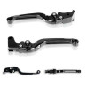 Leviers frein et embrayage Barracuda TS6127 Triumph Street Triple 08-12