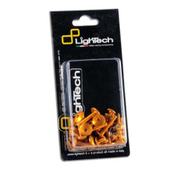 Kit visserie de cadre (22 pcs) LighTech Yamaha MT-07 2