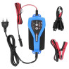 Chargeur de batterie SHIDO DC 1.0 LITHIUM/GEL/ACIDE 12V / 2-40Ah