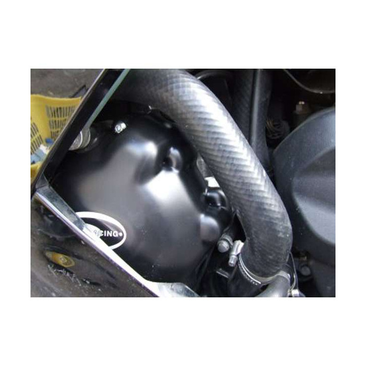 Left clipboard R&G Kawasaki ZX10R 06-10