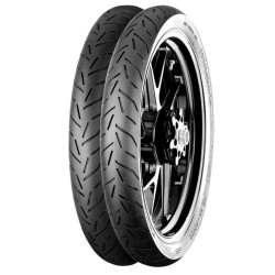 Pneu arrière Continental CONTISTREET 100/90-17 M/C 55P TL