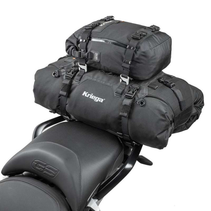 Kriega US/OS mounting kit BMW R1250GS and F750/850GS
