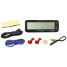 Compte-tours KOSO Pro-1 LCD (BA054000)