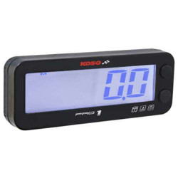 Compte-tours KOSO Pro-1 LCD (BA054000)