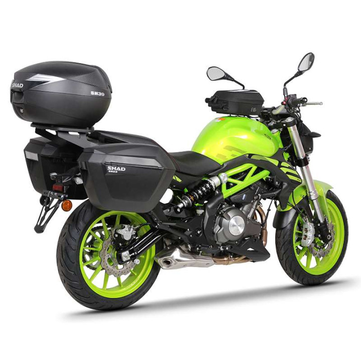 Support valises latérales Shad 3P SYSTEM (B0BN39IF) Benelli BN302S