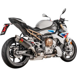 Silencieux homologué AKRAPOVIC Carbone BMW S1000R/S1000RR (S-B10SO16-HZC) 2