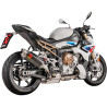 Silencieux homologué AKRAPOVIC Carbone BMW S1000R/S1000RR (S-B10SO16-HZC)