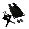 Barracuda plate bracket Yamaha MT-09 17-20