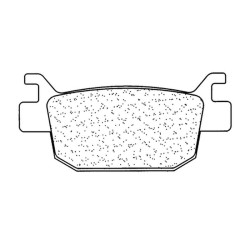 Plaquettes de frein sinter CL BRAKES 3083MSC