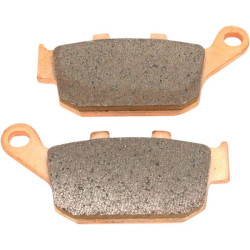 Plaquettes de frein sinter EBC FA496HH