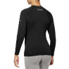 Maillot thermique moto SIXS TS2 MERINOS BLACK