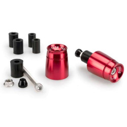 Puig SPORT handlebar ends (21019) Honda CB500F/X CB650F CBR650F