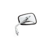 Rétroviseur origine Bihr gauche chrome W650/ZR7