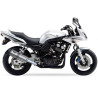 Silencieux homologué Ixil SOVE inox (OY9063VSE) Yamaha FZS600 Fazer