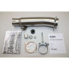 Silencieux homologué Ixil SOVE inox (OY9063VSE) Yamaha FZS600 Fazer