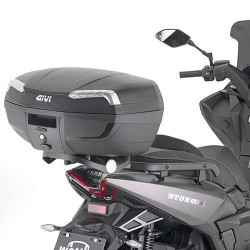 Top Case support Givi SR9580 (without plate) Wottan Storm S 300 2