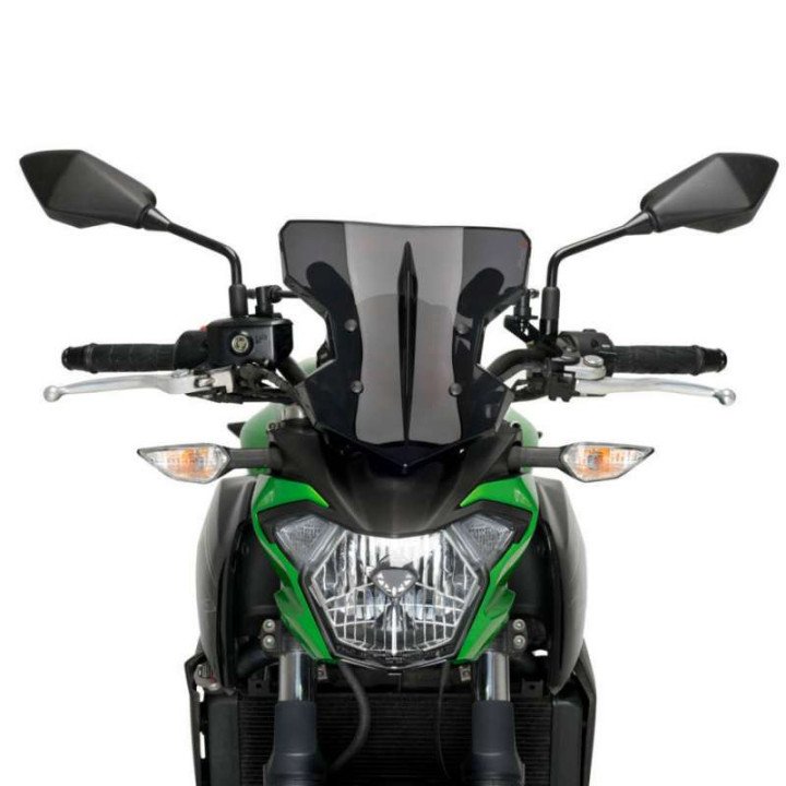 Windshield Puig FLANKER (20335) ER-6N Z650/Z900