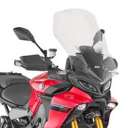 Bulle incolore GIVI D2159ST Yamaha Tracer 9 Tracer 9 GT Tracer 9 GT 2021-2024