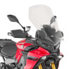 Bulle incolore GIVI D2159ST Yamaha Tracer 9 Tracer 9 GT Tracer 9 GT 2021-2024