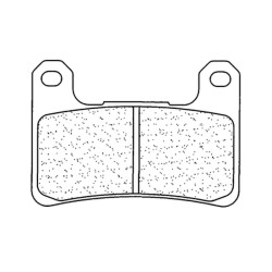 Plaquettes de frein sinter CL BRAKES 1133C60
