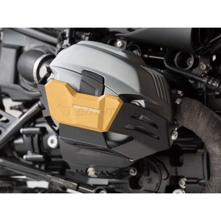 Pare-cylindres SW-Motech Or BMW R NINE T R1200R R1200GS