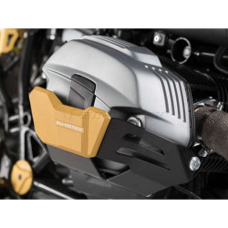 SW-Motech Gold cylinder headers BMW R NINE T R1200R R1200GS