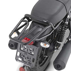 Support Top Case Givi MONOLOCK SR8201 Moto Guzzi V7 Stone-Special 2017-2020