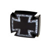 Motorcycle tail light HIGHSIDER GOTHIC BLACK