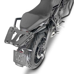 Top Case support Givi 6421FZ (without plate) Triumph Tiger 660 Sport