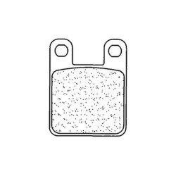 Plaquettes de frein sinter CL BRAKES 3015MSC