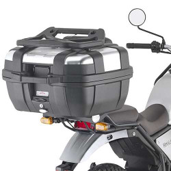 Support Top Case Givi SR9054 sans platine Royal Enfield Himalayan 2021-2022 2