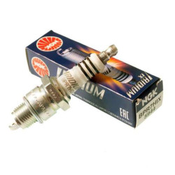 Iridium candle NGK BPR7HIX