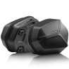 Kit valises SW-Motech AERO ABS 2x25L Ducati Desert X