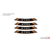Puig Z750 wheel ribbon