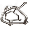 Pare-carters bas Titane  Akrapovic BMW R1250GS 19-