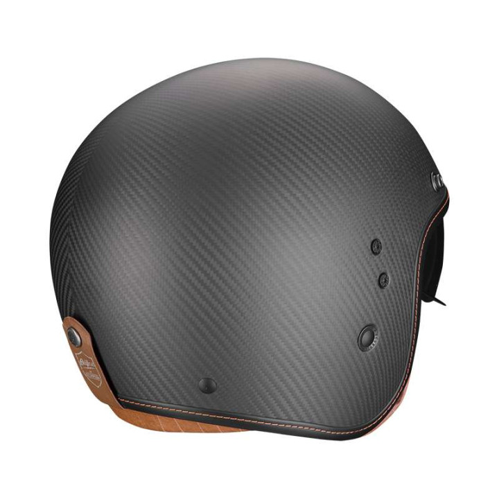 Scorpion BELFAST CARBON EVO BLACK MAT helmet