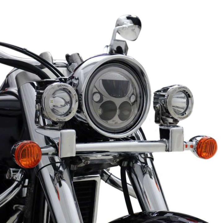 DENALI M5 headlight mounting kit (LAH.06.10100)