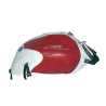Bagster tank mat white/red (1467A) Honda CB1300 Big One/CB1300 S