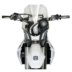 Rally Puig 2 LED headlights (20548W) HUSQVARNA FE 250/350/450/500 TE250/300
