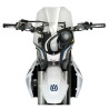 Tête de fourche Rally Puig 2 feux LED (20548W) HUSQVARNA FE 250/350/450/500 TE250/300